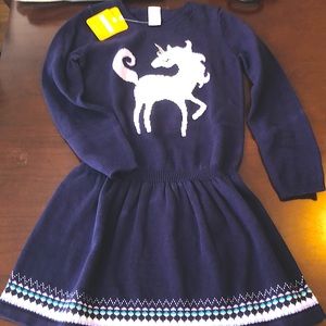 Gymboree sweater dress